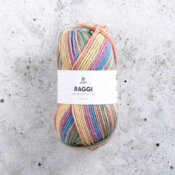 Järbo Raggi 100g